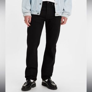 Levi 505 Denim